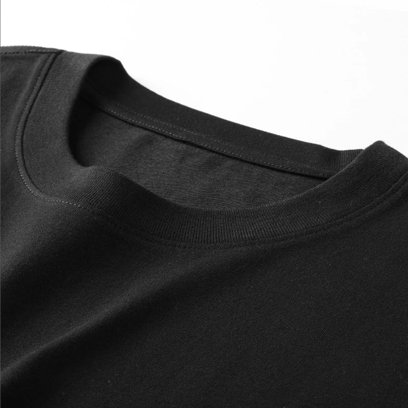 Playboi Carti I Am Music Album Print T-Shirt Y2K Meme Opium Ken Carson Destroy Lonely Cool T Shirts Men Casual Vintage T Shirt