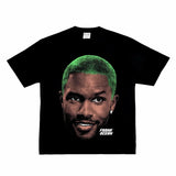 2025 Frank Ocean Rapper Hip Hop Blond Short Sleeve T-Shirt Men Cotton Streetwear Summer Women Fashion T Shirt Clothing Fans Gift