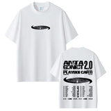 Rapper Playboi Carti I Am Music Merch T-shirt Destroy Lonely Ken Carson Homixide Gang Opium women men T-shirts  Retro T Shirts