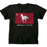 2026 Deftones Singer Band T Shirt Men Women Hip Hop Rock Unisex Short-sleeved Retro Street Y2K Casual Fashion Tops Clothing