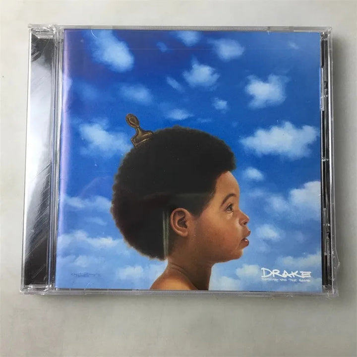Rap Aub Drake Music CD Nothing Was The Same Album Take Care Music Record Cosplay Walkman Car Soundtracks Box Party Music Gifts