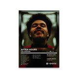 Rapper Album Cover Retro Poster Music Canvas Wall Art Print Mural Home Decor Music Lover Gift