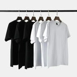 Rapper THE WEEKND STARBOY Album 2025 Merch T Shirts Men's Street Gothic Hip Hop Retro Cotton Short Sleeve T-shirt Y2k Streetwear