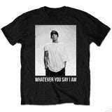 Famous Rapper Eminem T Shirt Men Fashion T-shirts TKids Hip Hop Tops Tees Women Tshirt Rock Camisetas Boy Tees 71800