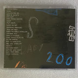 Rap Drake Drizzy Music CD For All The Dogs Album Fear Of Heights Music Record Cosplay Walkman Car Soundtracks Box Party Music