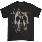 2026 Deftones Singer Band T Shirt Men Women Hip Hop Rock Unisex Short-sleeved Retro Street Y2K Casual Fashion Tops Clothing