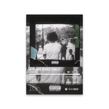 Rapper Album Cover Retro Poster Music Canvas Wall Art Print Mural Home Decor Music Lover Gift