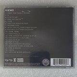 Rap Drizzy Drake Music CD Views Album Hotline Bling Music Record Cosplay Walkman Car Soundtracks Box Party Music Collection Gift