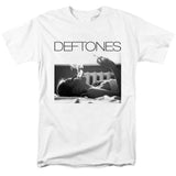 2026 Deftones Singer Band T Shirt Men Women Hip Hop Rock Unisex Short-sleeved Retro Street Y2K Casual Fashion Tops Clothing