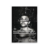 Rapper Album Cover Retro Poster Music Canvas Wall Art Print Mural Home Decor Music Lover Gift