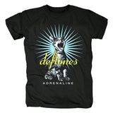 2026 Deftones Singer Band T Shirt Men Women Hip Hop Rock Unisex Short-sleeved Retro Street Y2K Casual Fashion Tops Clothing