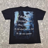 Vintage Deftones T Shirt Saturday Night Wrist Metal Band Tee Graphic Print Hip-hop Rock Short-sleeved Men Women Round-neck Tops