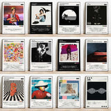 The Creator Frank Blonde Album Poster Hip Hop Rapper Singer Star Aesthetics Music Cover Wall Art Canvas Painting Cafe Home Room