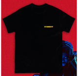 Rapper THE WEEKND STARBOY Album 2025 Merch T Shirts Men's Street Gothic Hip Hop Retro Cotton Short Sleeve T-shirt Y2k Streetwear