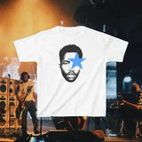 Rapper Frank Retro Graphic T Shirt Men Women Hip Hop Ocean Album Clothing T-Shirts Y2k Unisex Blond Fashion Streetwear Tee Tops
