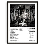 The Creator Frank Blonde Album Poster Hip Hop Rapper Singer Star Aesthetics Music Cover Wall Art Canvas Painting Cafe Home Room