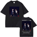 Rapper Future & Metro Boomin 2024 New Hip Hop Album We Don't Trust You Graphic T-shirt Men Women Casual O-collar Oversized Tees