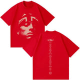 World Tour 2026  famous Rapper Central Cee CAN'T RUSH GREATNESS T-shirt Men Women Fashion Hip Hop Short Sleeve Oversized Tops