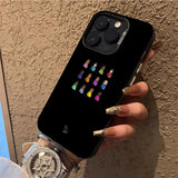 Drake O-OvO OWL Phone Case  Phone Case For iPhone 14 16 15 11 12 13 Pro Max Mini Plus Shockproof Cover
