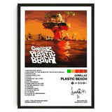 The Creator Frank Blonde Album Poster Hip Hop Rapper Singer Star Aesthetics Music Cover Wall Art Canvas Painting Cafe Home Room