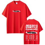 Rapper Playboi Carti I Am Music Merch T-shirt Destroy Lonely Ken Carson Homixide Gang Opium women men T-shirts  Retro T Shirts