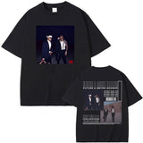 Rapper Future & Metro Boomin 2024 New Hip Hop Album We Don't Trust You Graphic T-shirt Men Women Casual O-collar Oversized Tees
