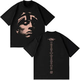 World Tour 2026  famous Rapper Central Cee CAN'T RUSH GREATNESS T-shirt Men Women Fashion Hip Hop Short Sleeve Oversized Tops