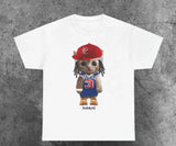 Hip Hop Men Crew Neck Top Vintage Playboi Carti Shirt Playboi Carti Tshirt Playboi Carti T-shirt Merch Tour Hip Hop Rap Tee