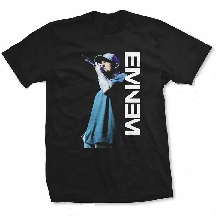 Famous Rapper Eminem T Shirt Men Fashion T-shirts TKids Hip Hop Tops Tees Women Tshirt Rock Camisetas Boy Tees 71800