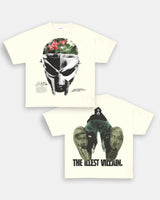 MF DOOM Street Hip Hop Rapper Graphic T-shirt Women Men Casual Cotton Comfort Short Sleeve Streetwear Female Male Clothing Tee