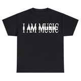 Playboi Carti I Am Music Album Print T-Shirt Y2K Meme Opium Ken Carson Destroy Lonely Cool T Shirts Men Casual Vintage T Shirt