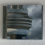 Rap Drizzy Drake Music CD Views Album Hotline Bling Music Record Cosplay Walkman Car Soundtracks Box Party Music Collection Gift