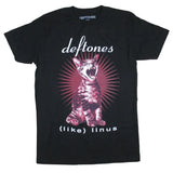2026 Deftones Singer Band T Shirt Men Women Hip Hop Rock Unisex Short-sleeved Retro Street Y2K Casual Fashion Tops Clothing