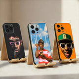 Phone Case Compatible with Apple iPhone 13, 14, 15, 11, 12 Pro, XR, XS Max, SE TPU Phone Case S-Tyler the Creators