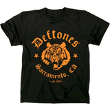 2026 Deftones Singer Band T Shirt Men Women Hip Hop Rock Unisex Short-sleeved Retro Street Y2K Casual Fashion Tops Clothing