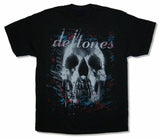 2026 Deftones Singer Band T Shirt Men Women Hip Hop Rock Unisex Short-sleeved Retro Street Y2K Casual Fashion Tops Clothing