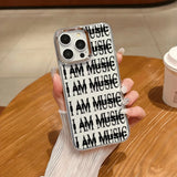 Rap Playboi Carti Phone Case For O-Opium iPhone 17 16e 16 15 14 13 12 11 mini Pro Max X XR XSMAX 8 7 Air Plus Transparent Cover
