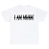 Playboi Carti I Am Music Album Print T-Shirt Y2K Meme Opium Ken Carson Destroy Lonely Cool T Shirts Men Casual Vintage T Shirt