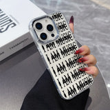 Rap Playboi Carti Phone Case For O-Opium iPhone 17 16e 16 15 14 13 12 11 mini Pro Max X XR XSMAX 8 7 Air Plus Transparent Cover