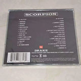 CD 'Scorpion' is the fifth studio album by Canadian rapper Drake, and it is also a double album, released on June 29, 2018.