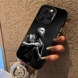 Drake O-OvO OWL Phone Case  Phone Case For iPhone 14 16 15 11 12 13 Pro Max Mini Plus Shockproof Cover