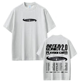 Rapper Playboi Carti I Am Music Merch T-shirt Destroy Lonely Ken Carson Homixide Gang Opium women men T-shirts  Retro T Shirts