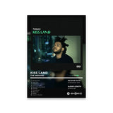 Rapper Album Cover Retro Poster Music Canvas Wall Art Print Mural Home Decor Music Lover Gift