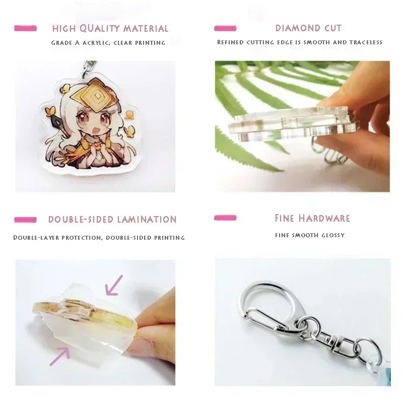 Popular Music CD Keychain for Accessories Singer Classic Album Cover Keyring Jewelry Fans Friends Gifts
