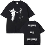 Rapper Future & Metro Boomin 2024 New Hip Hop Album We Don't Trust You Graphic T-shirt Men Women Casual O-collar Oversized Tees