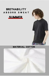 Rapper Drake ICEMAN Album 2026 Graphic T Shirts Men's Gothic Hip Hop Clothing T-shirt Vintage Fashion Oversized Cotton Tee
