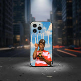 Phone Case Compatible with Apple iPhone 13, 14, 15, 11, 12 Pro, XR, XS Max, SE TPU Phone Case S-Tyler the Creators
