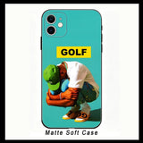 Phone Case Compatible with Apple iPhone 13, 14, 15, 11, 12 Pro, XR, XS Max, SE TPU Phone Case S-Tyler the Creators